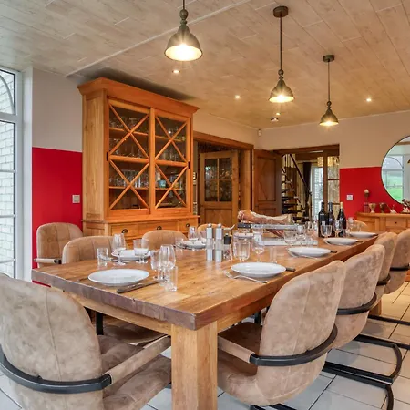 Bed & Breakfast Ardennez-vous Hatrival