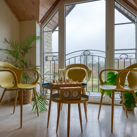 Bed & Breakfast Ardennez-vous Hatrival