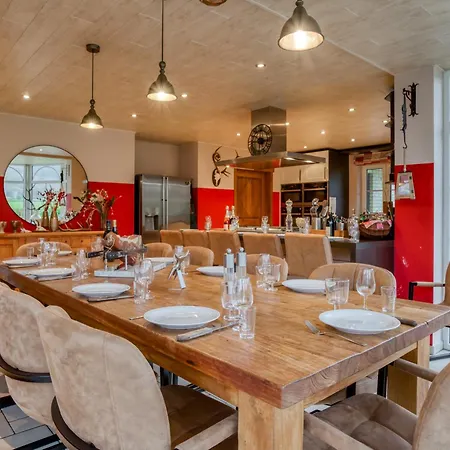 Bed & Breakfast Ardennez-vous *