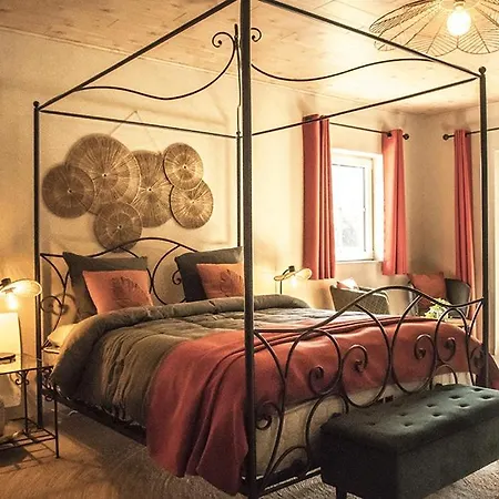 Bed & Breakfast Ardennez-vous *