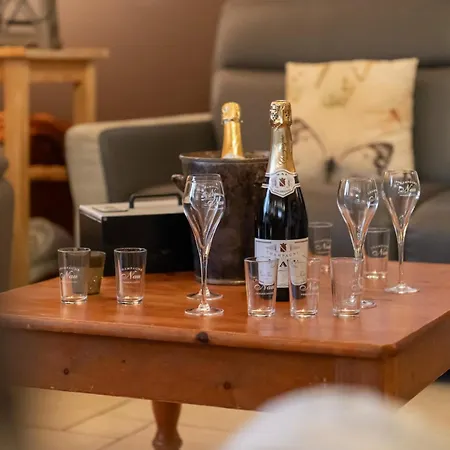 Ardennez-vous Bed & Breakfast *