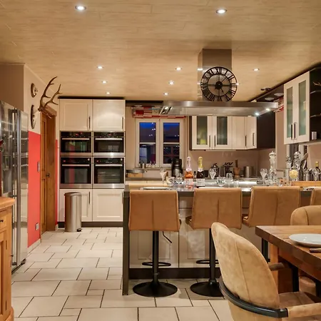 Bed & Breakfast Ardennez-vous *